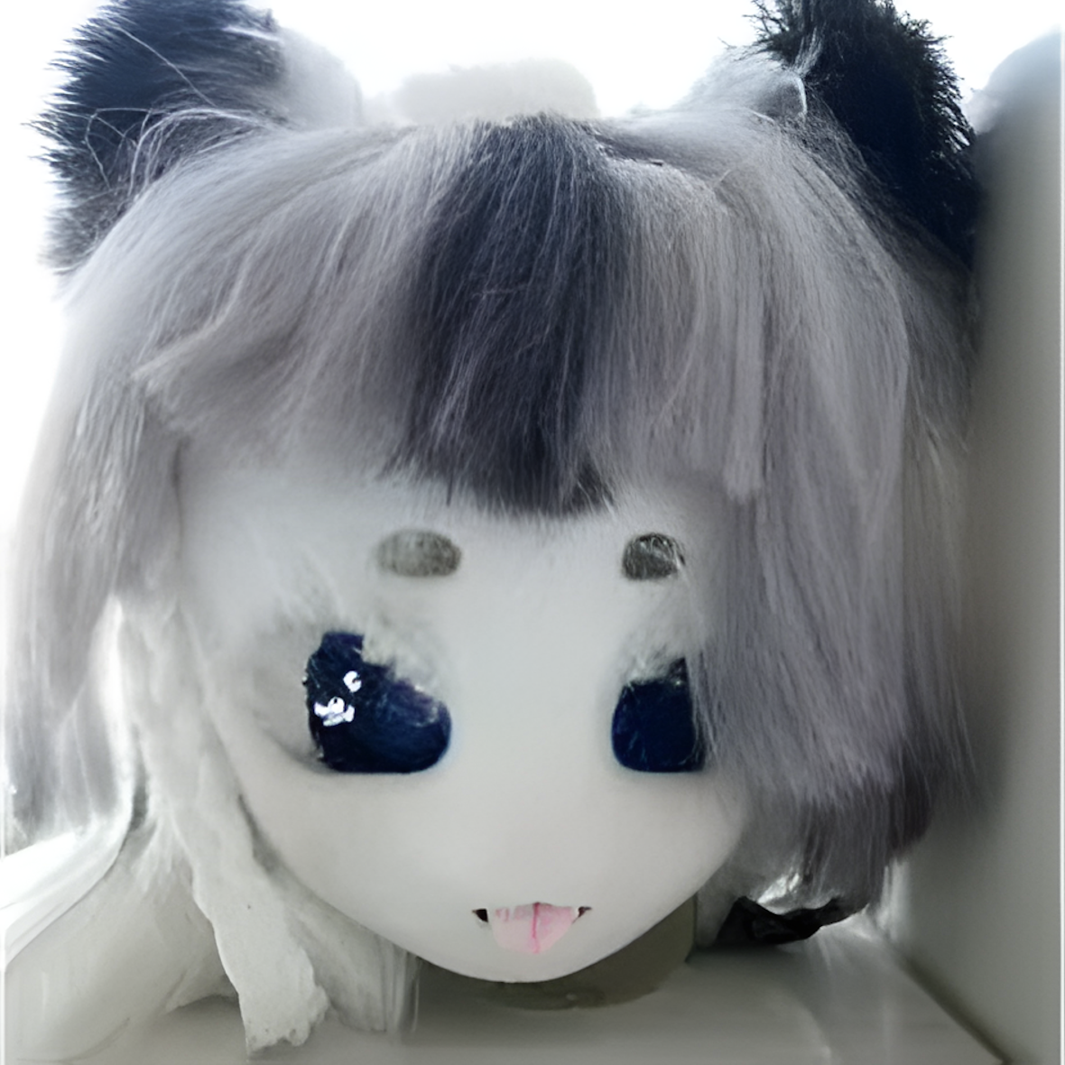 A mask