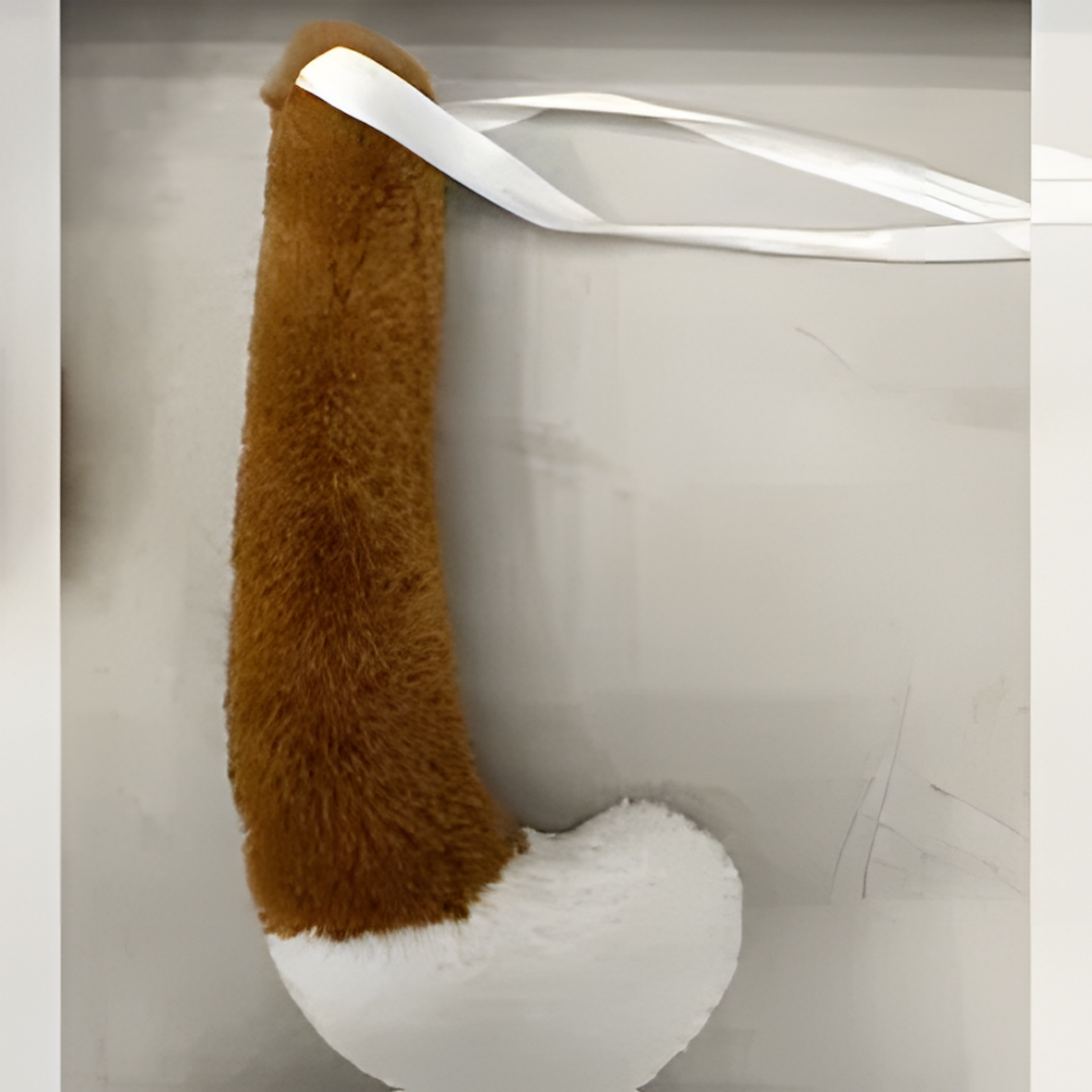 Fursuit and tail