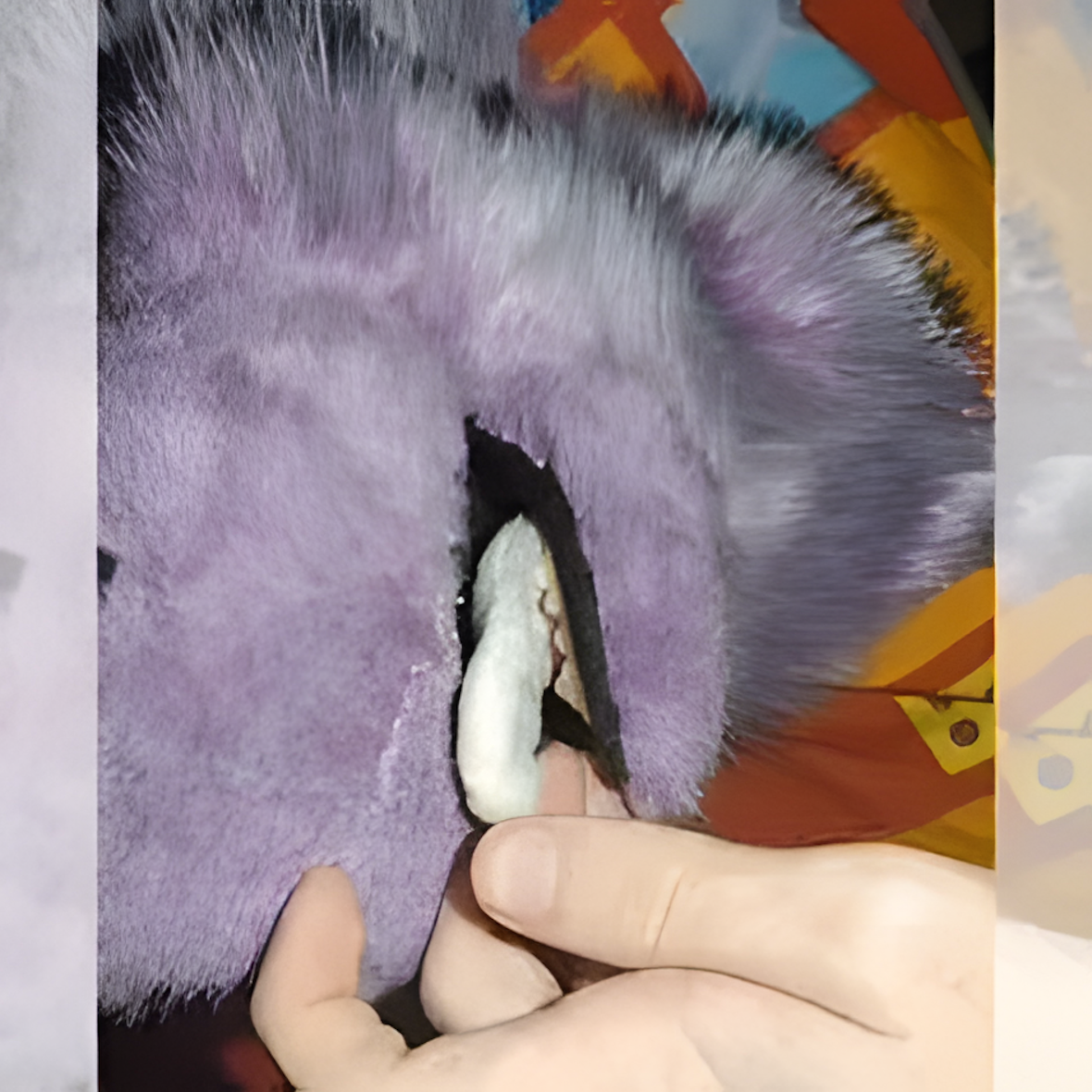 Fursuit Angel Dragon