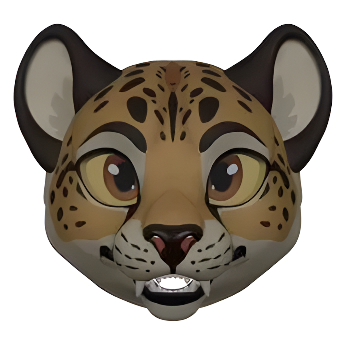 Fursuit base TPU cheetah