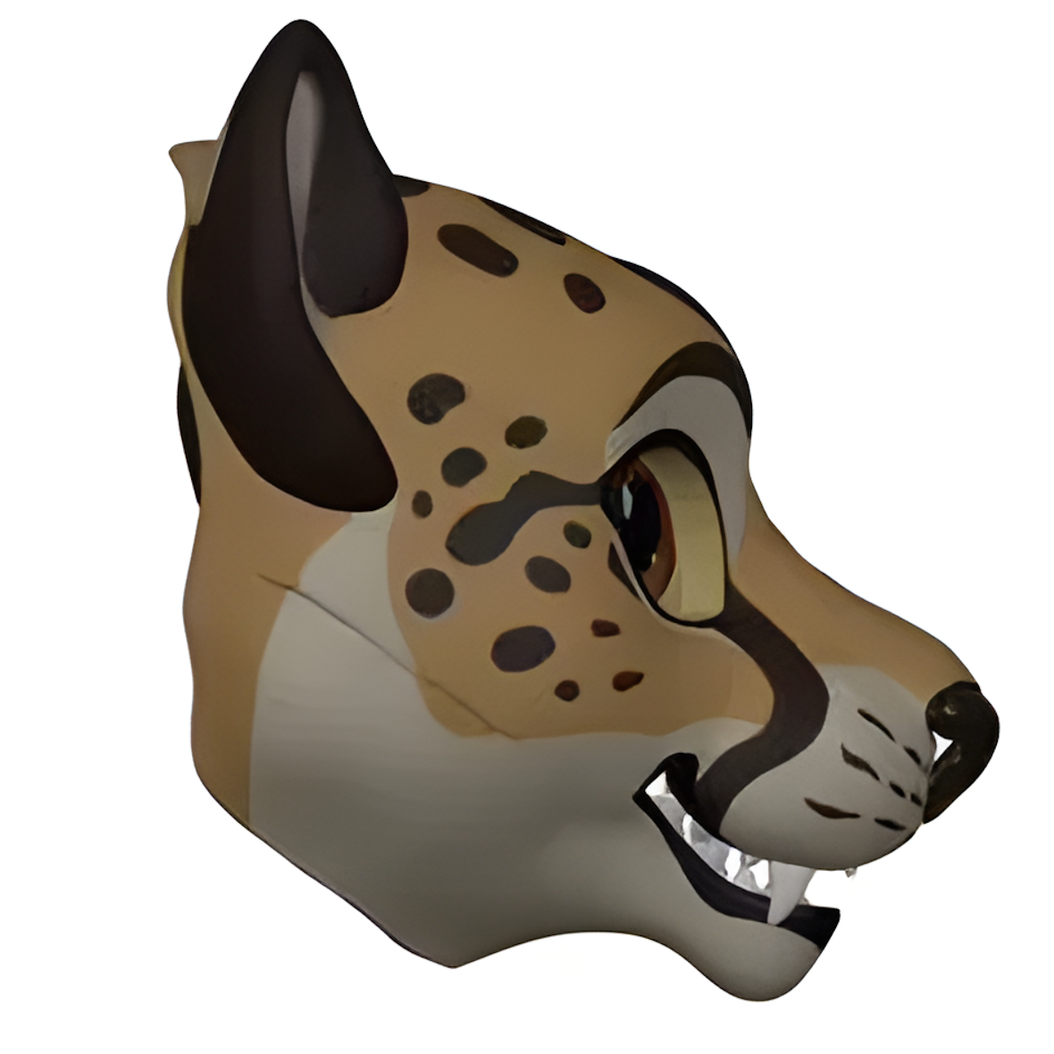 Fursuit base TPU cheetah