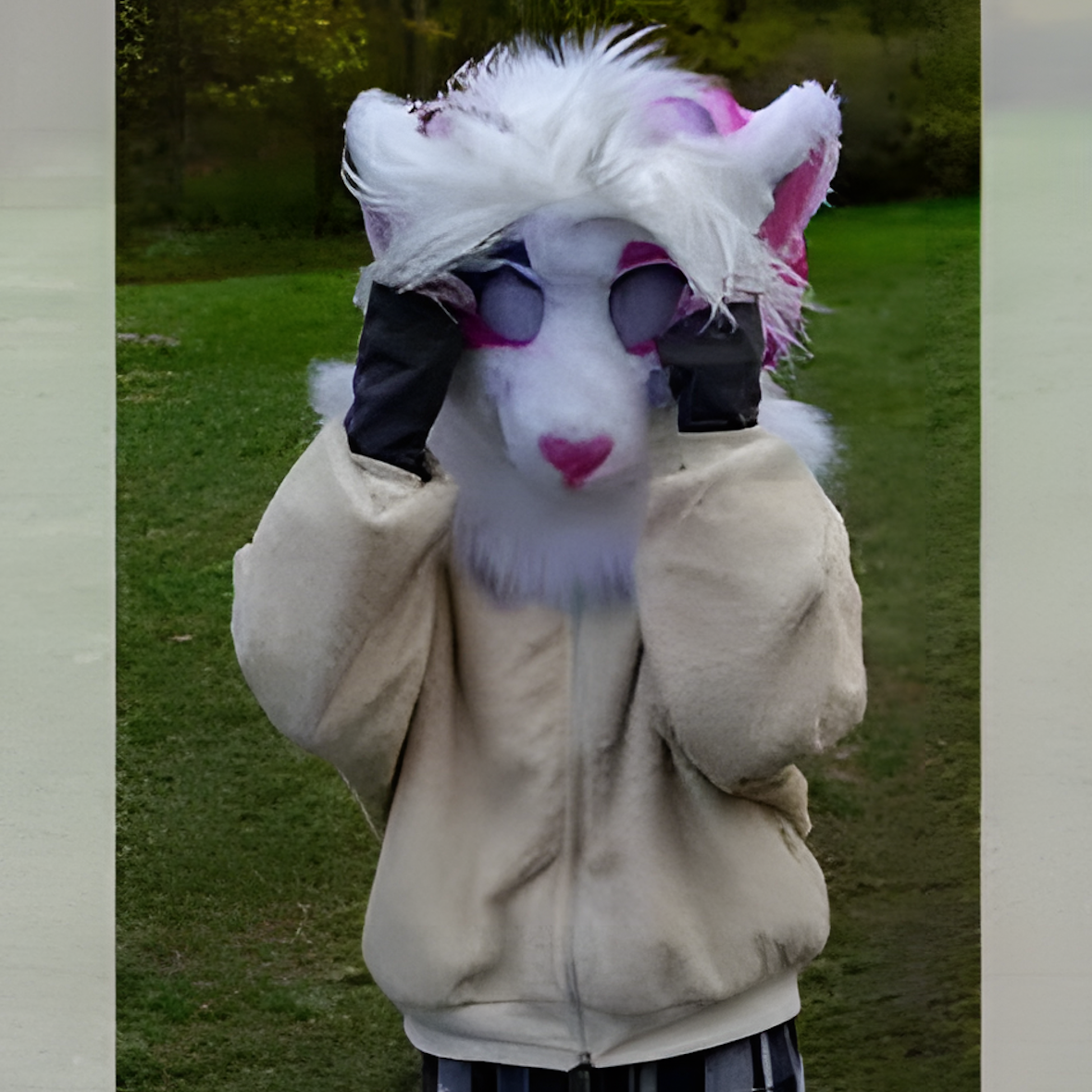 Fursuit Borashka