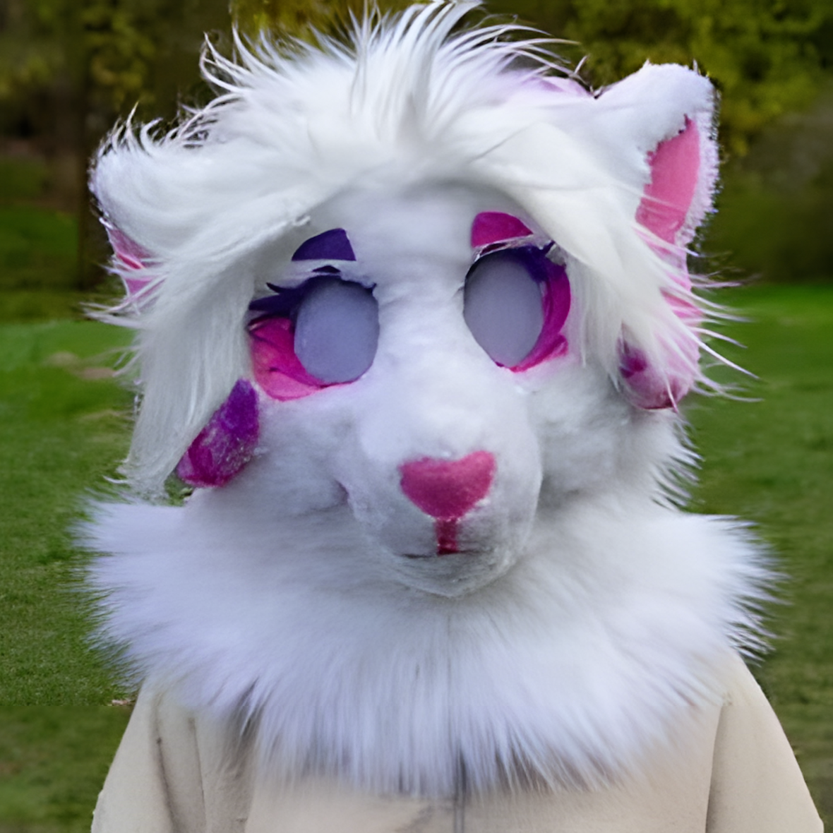 Fursuit Borashka