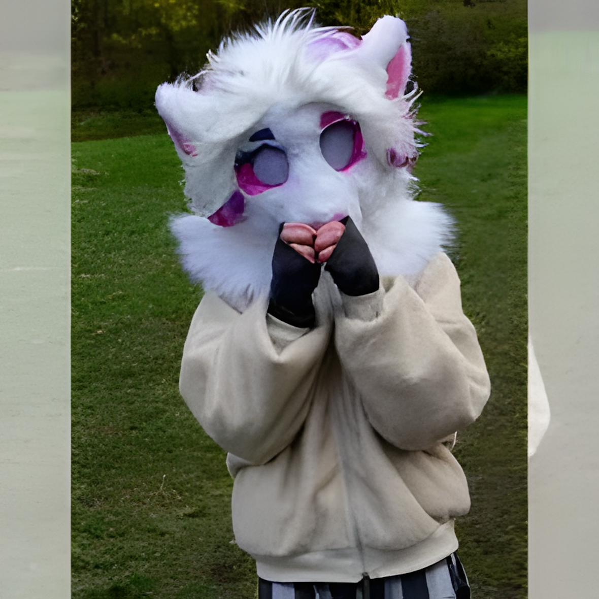 Fursuit Borashka
