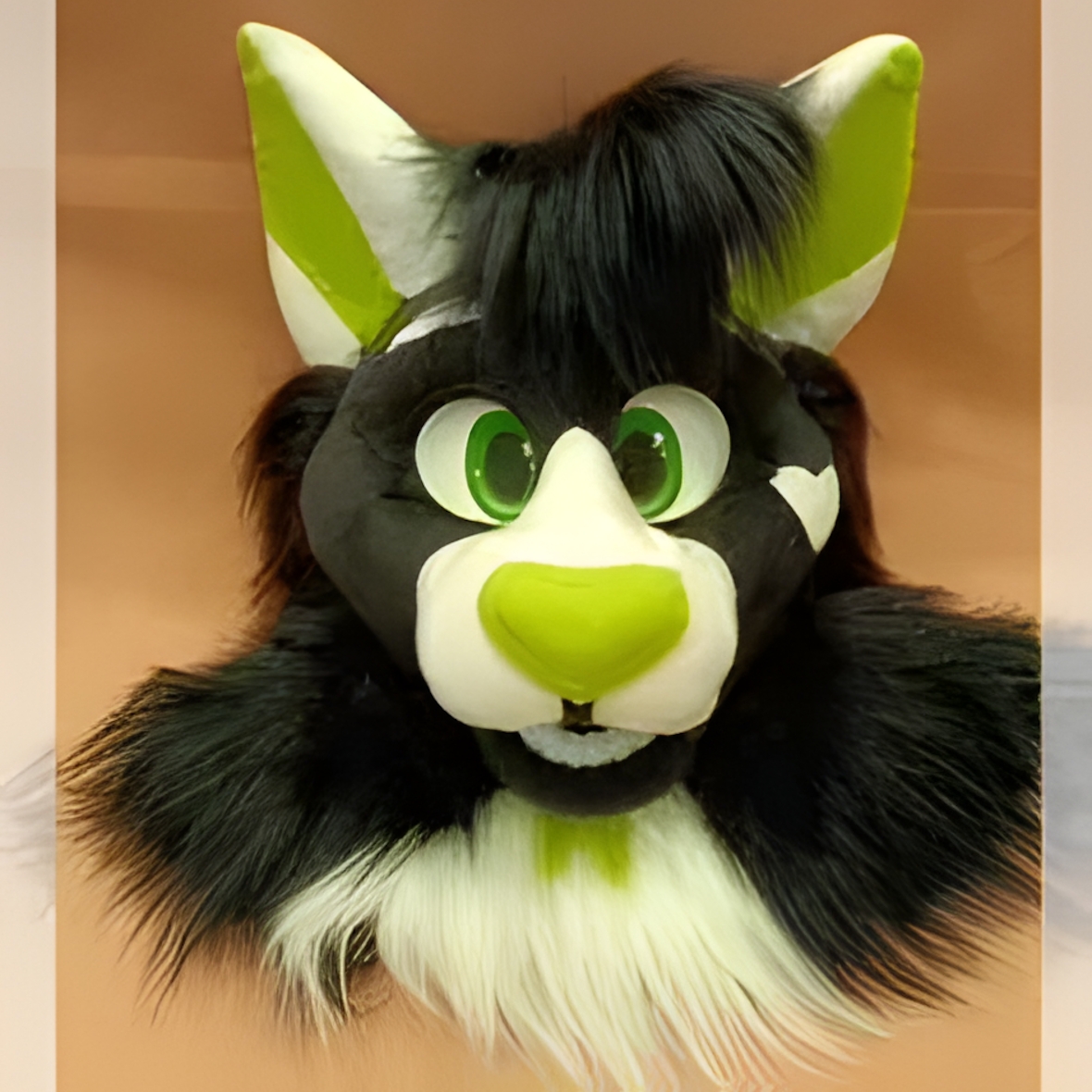 Fursuit cat