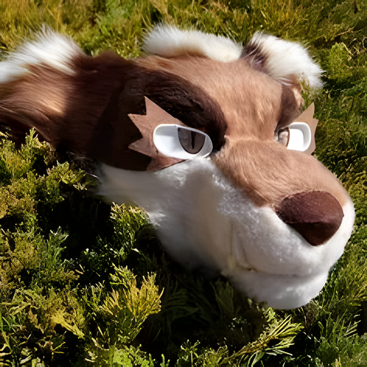 Chinese dragon fursuit
