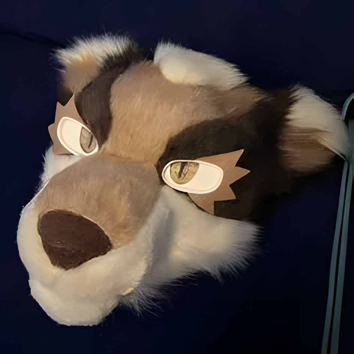Chinese dragon fursuit