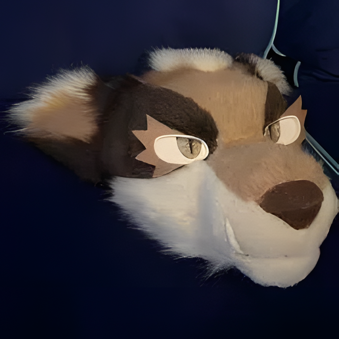 Chinese dragon fursuit
