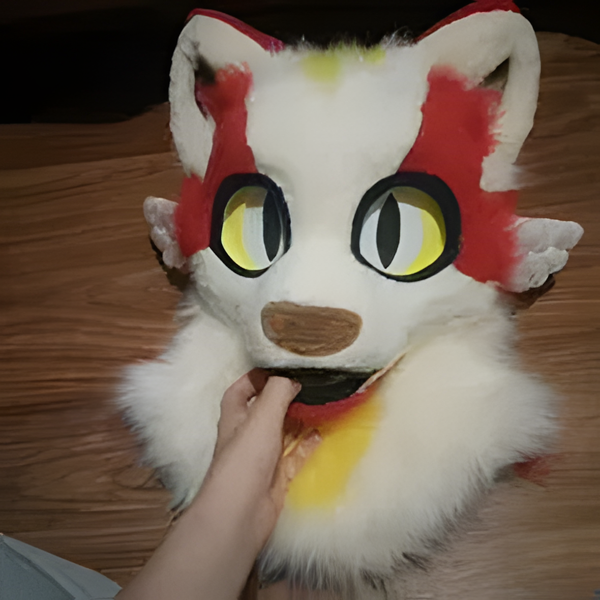 Fursuit cat (3)