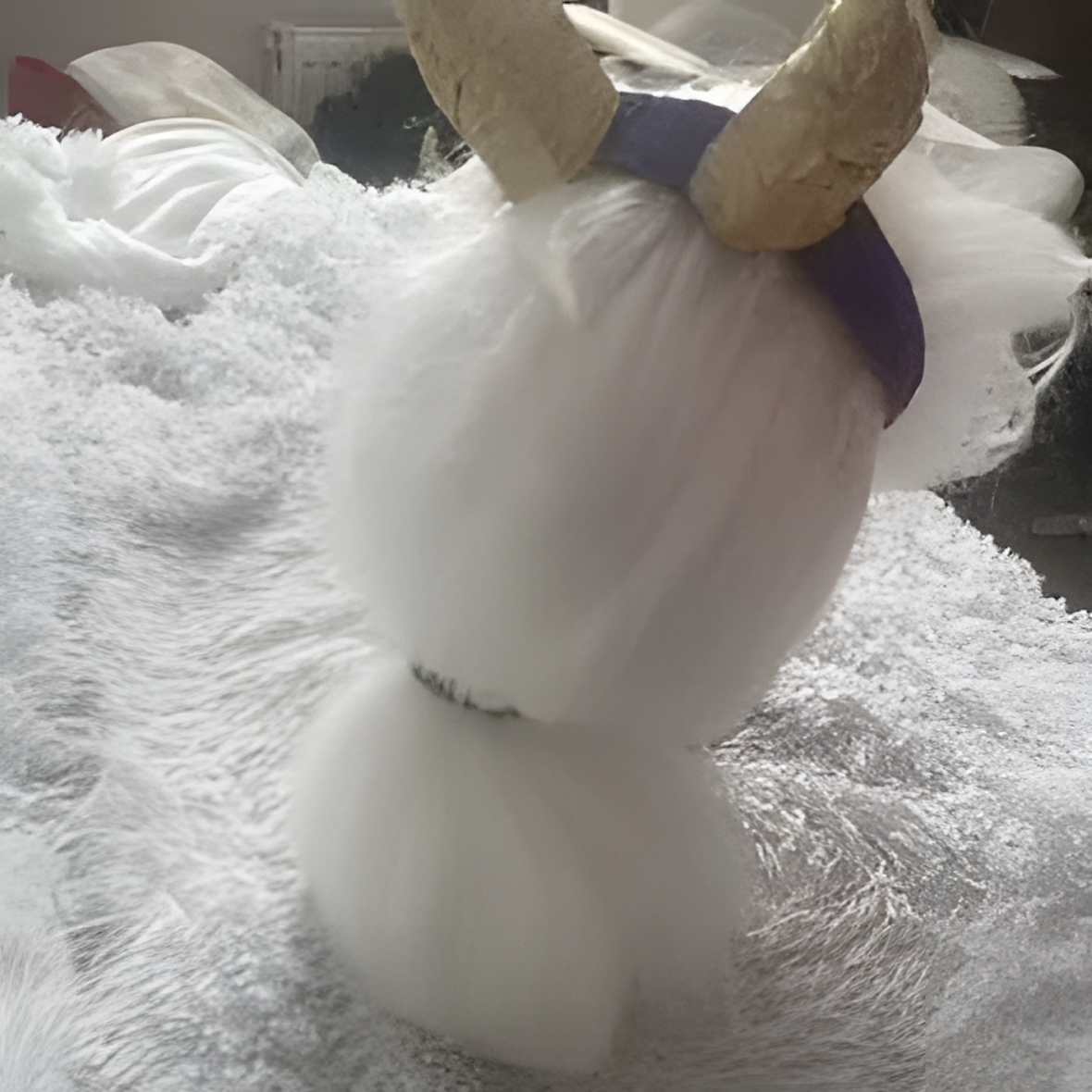 Fursuit collar from brawl stars