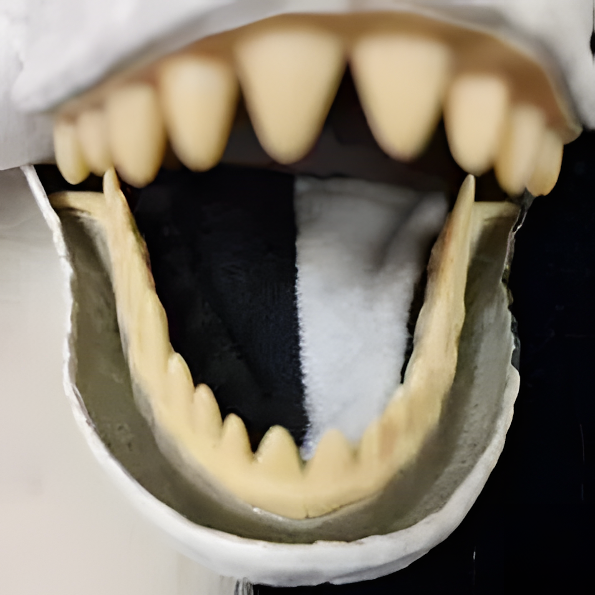 Cosplay Danganronpa Monokuma Fursuit