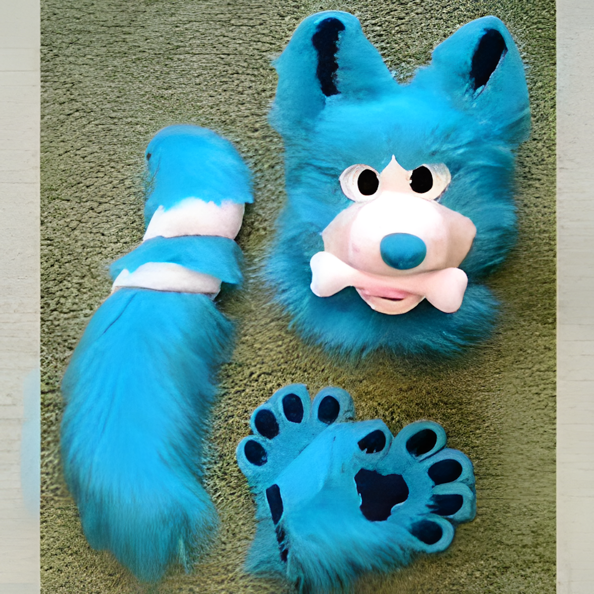 Fursuit exchange