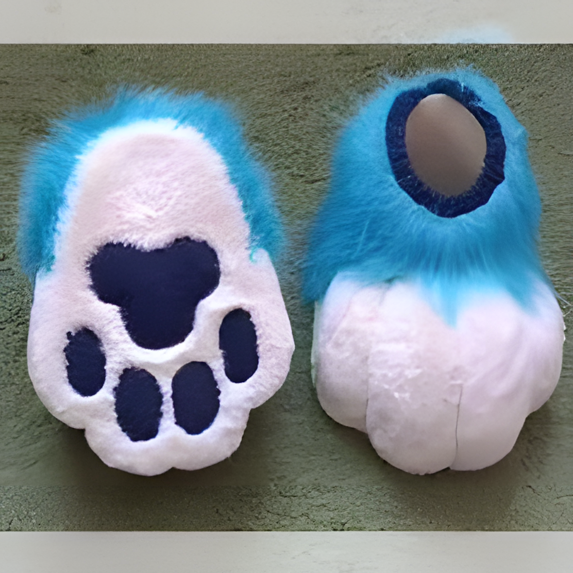 Fursuit exchange