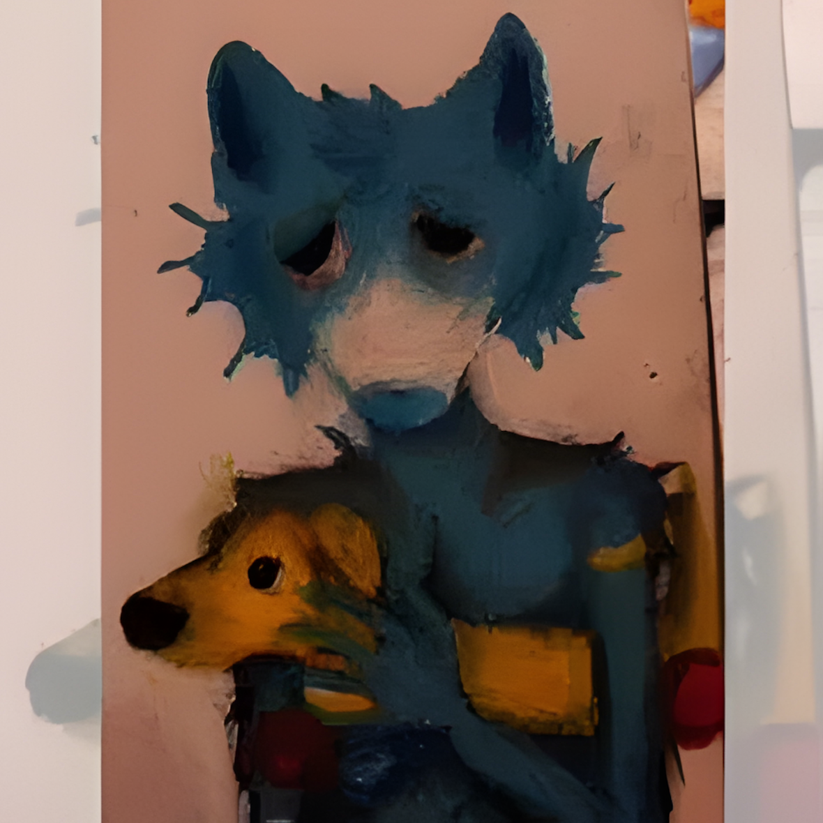 Fursuit exchange