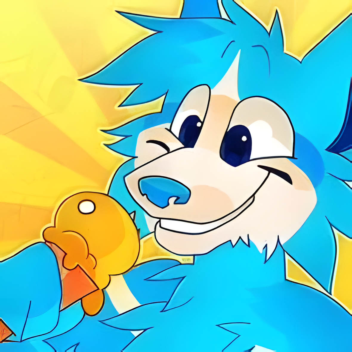 Fursuit exchange