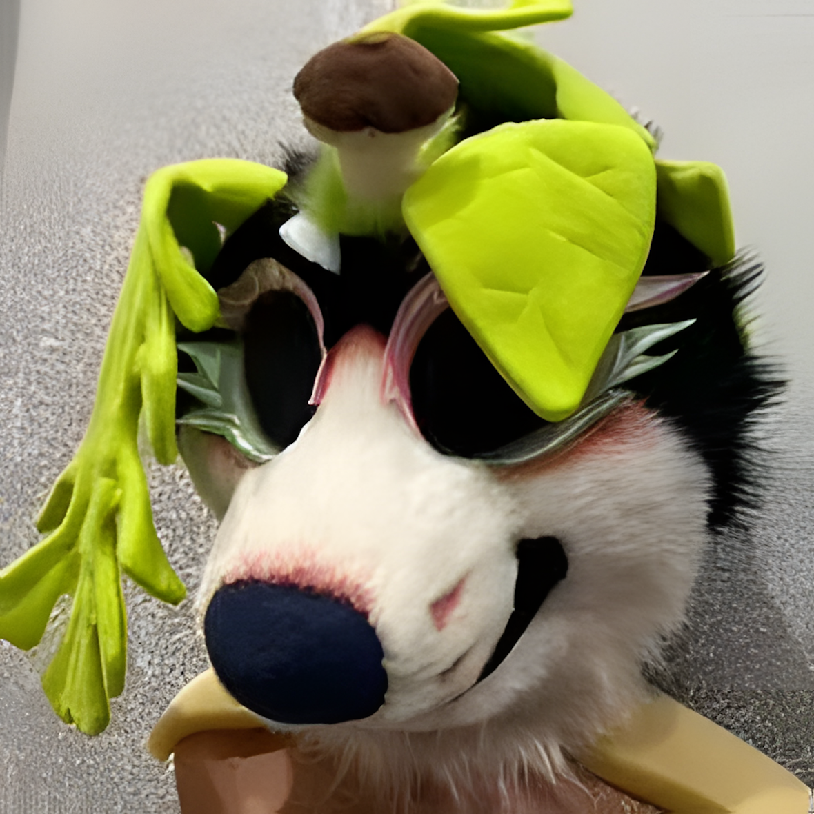 Fursuit exchange sale