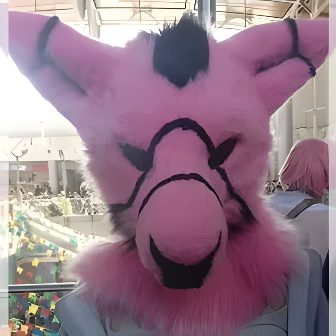 Fursuit exchange sale (2)