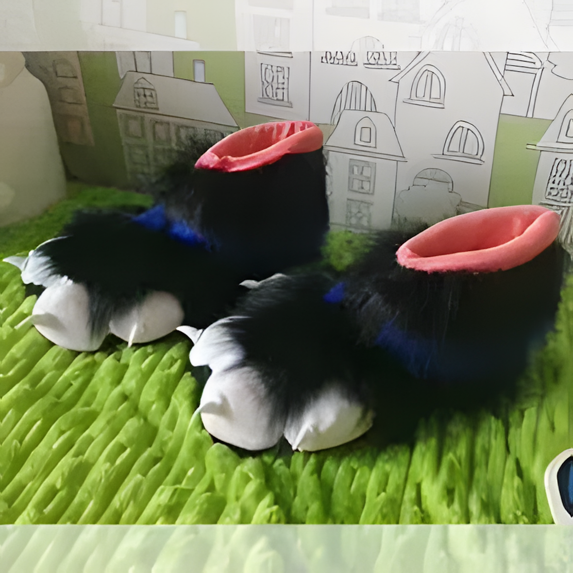 Fursuit exchange_sale