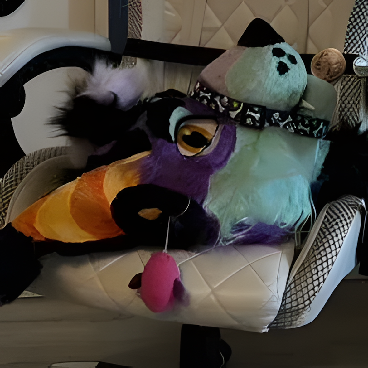Fursuit Exchange_sale of furries