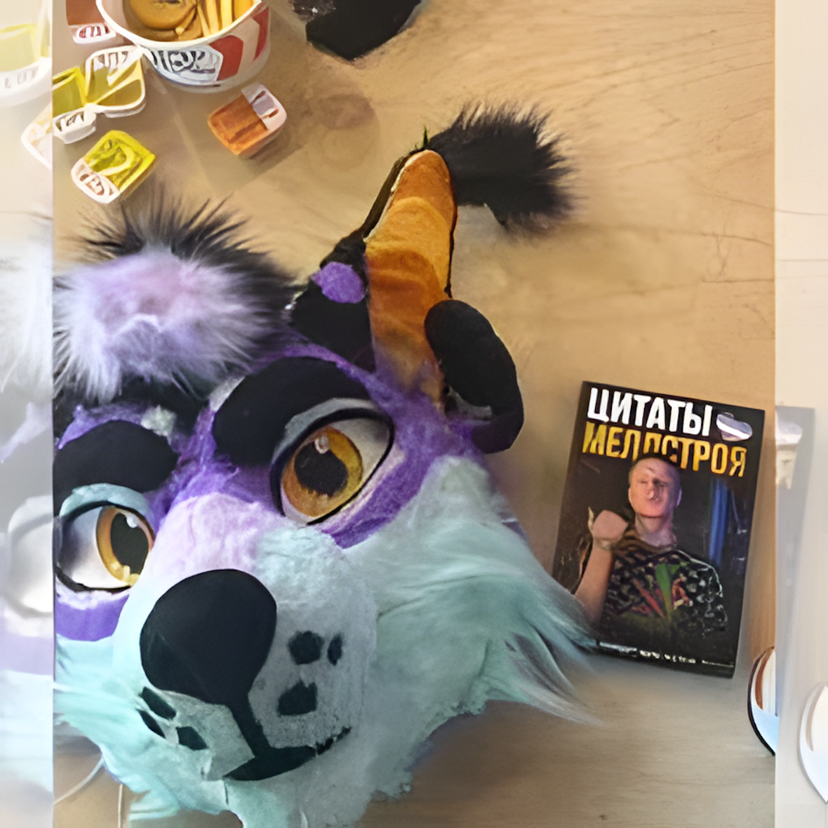 Fursuit Exchange_sale of furries
