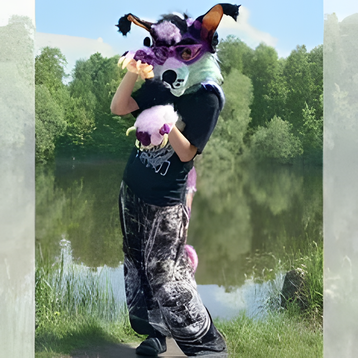 Fursuit Exchange_sale of furries