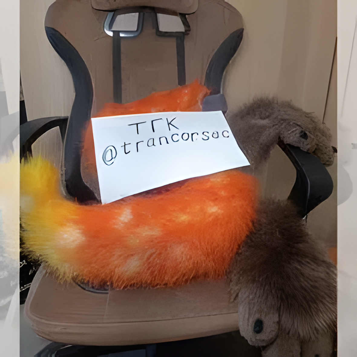 Fursuit fox