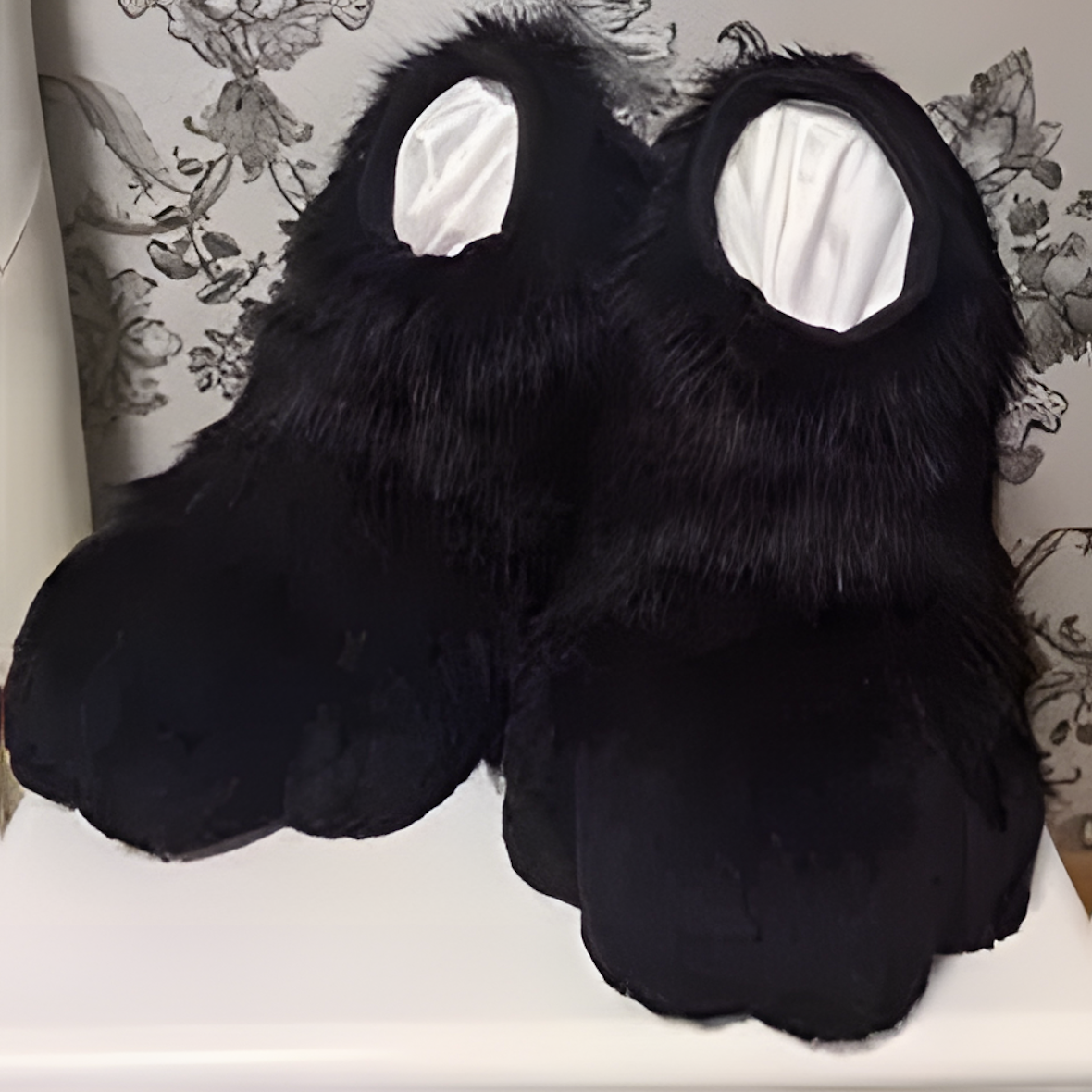 Fursuit furcaps