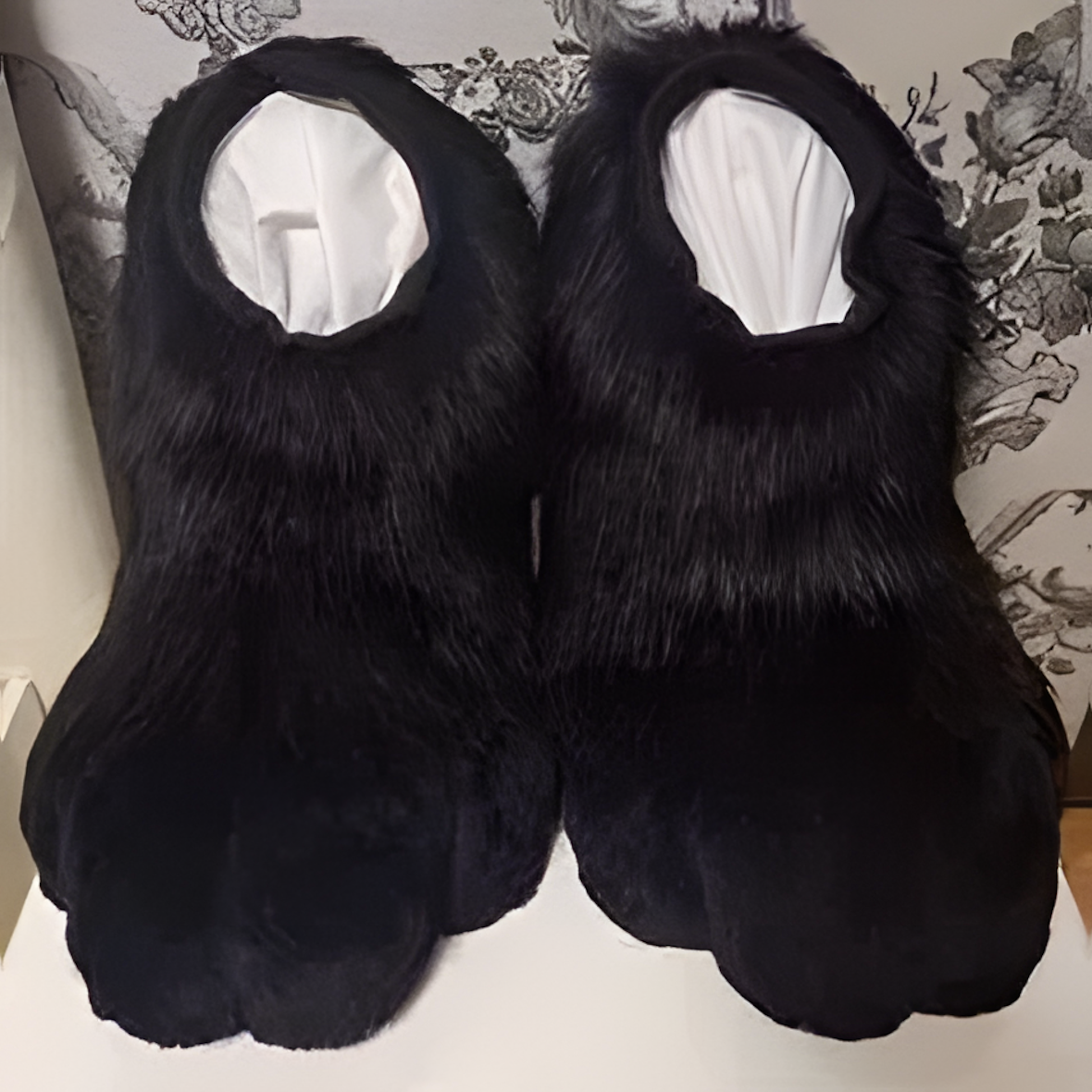 Fursuit furcaps