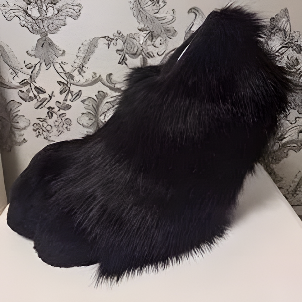 Fursuit furcaps