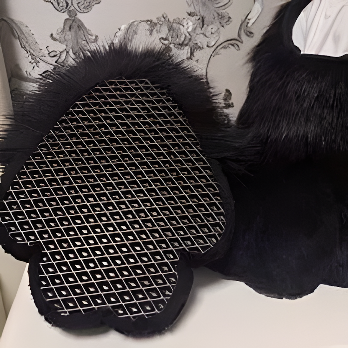 Fursuit furcaps