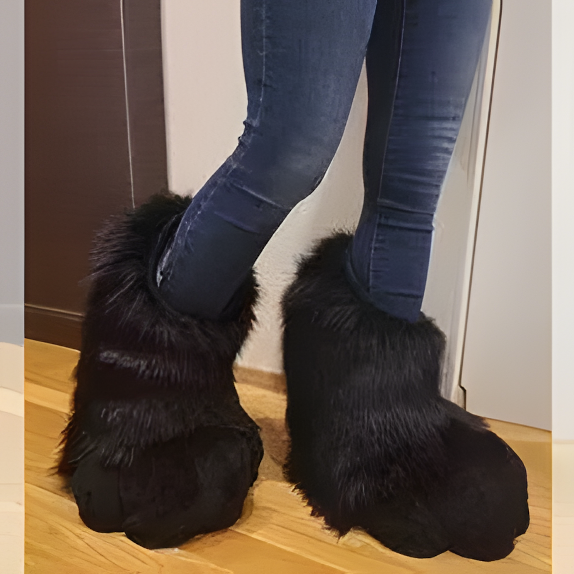 Fursuit furcaps