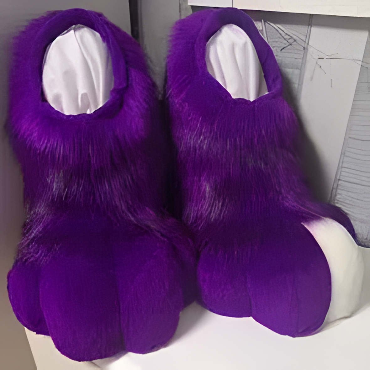 Fursuit furcaps (2)