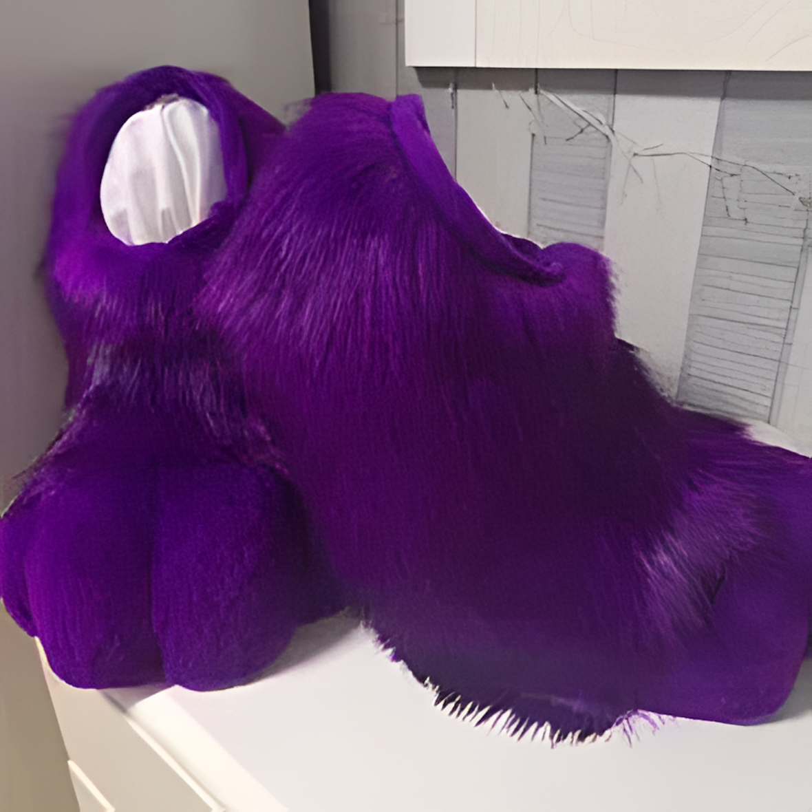 Fursuit furcaps (2)