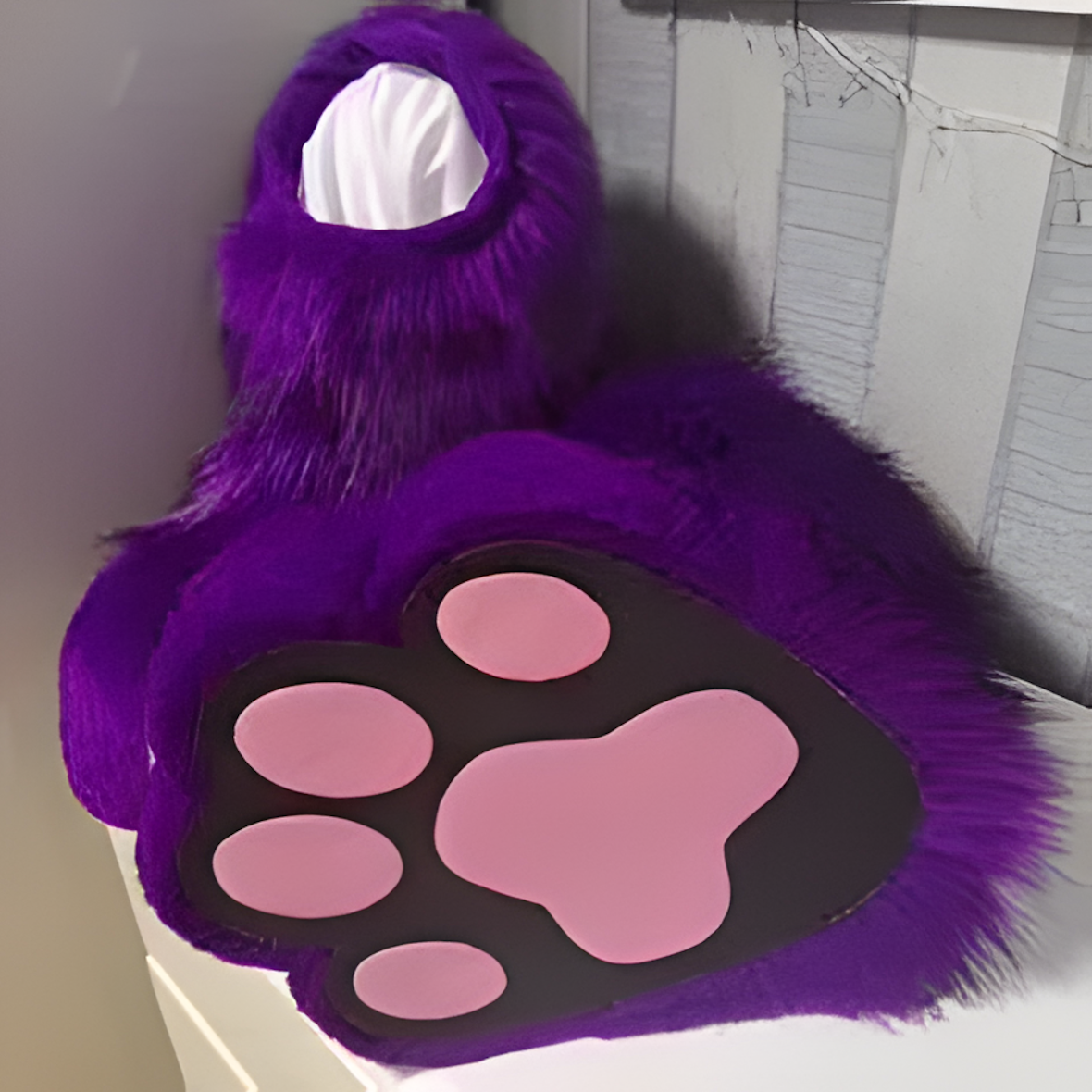 Fursuit furcaps (2)