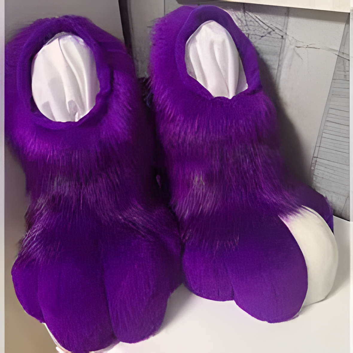 Fursuit furcaps (2)