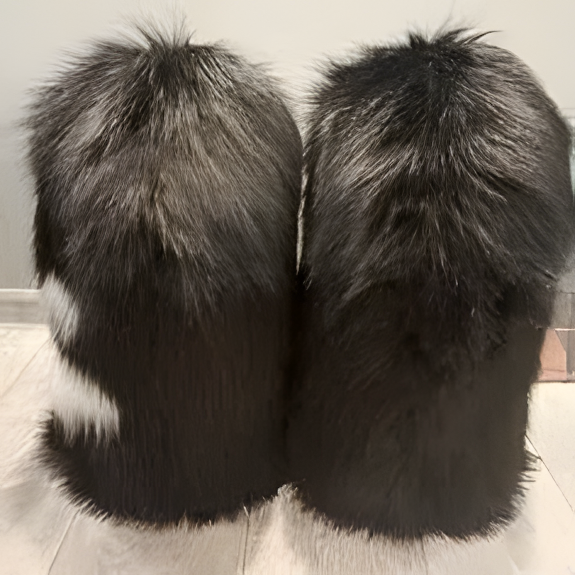 Fursuit furcaps (4)