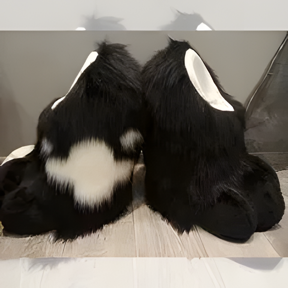 Fursuit furcaps (4)