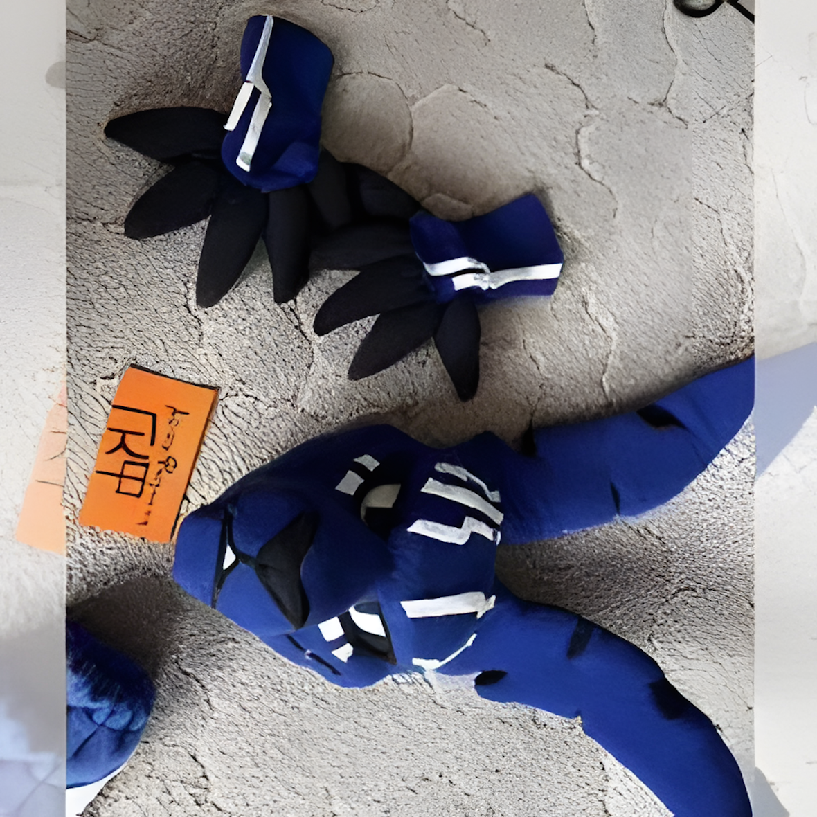 Cosplay fursuit Fnaf Mixes