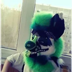 Fursuit Furry Plush