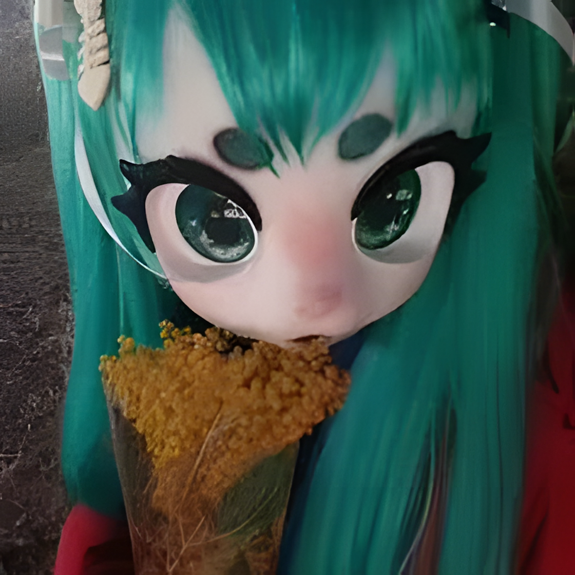 Fursuit head (2)