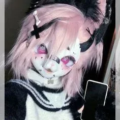 Fursuit kemano_kigurumi