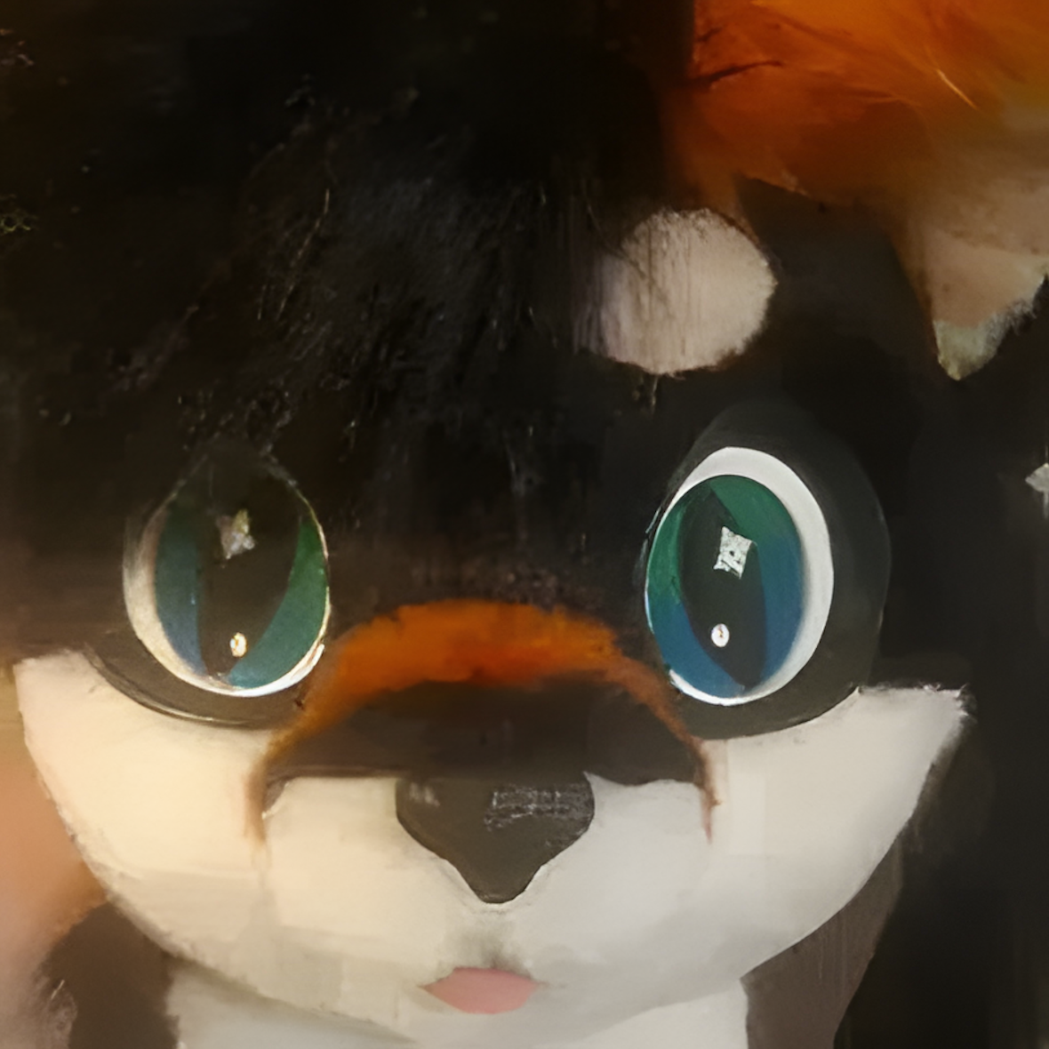Fursuit Kemono