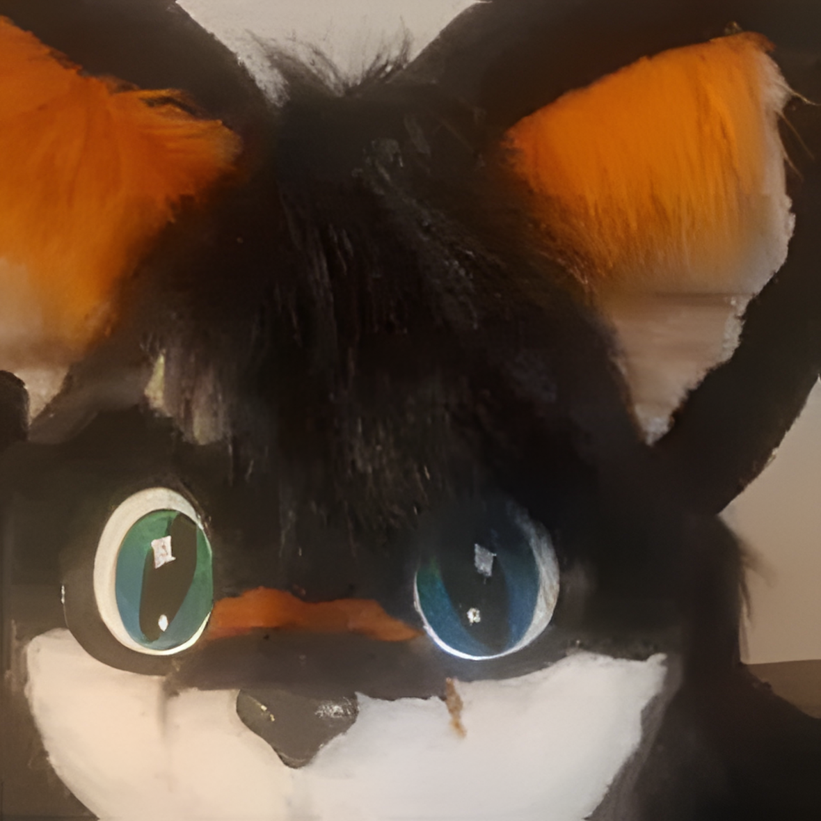 Fursuit Kemono