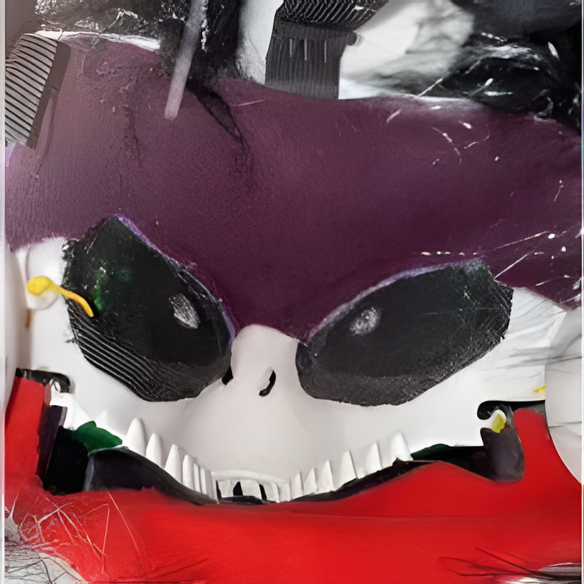 Costume Fursuit Raptor cosplay Fury