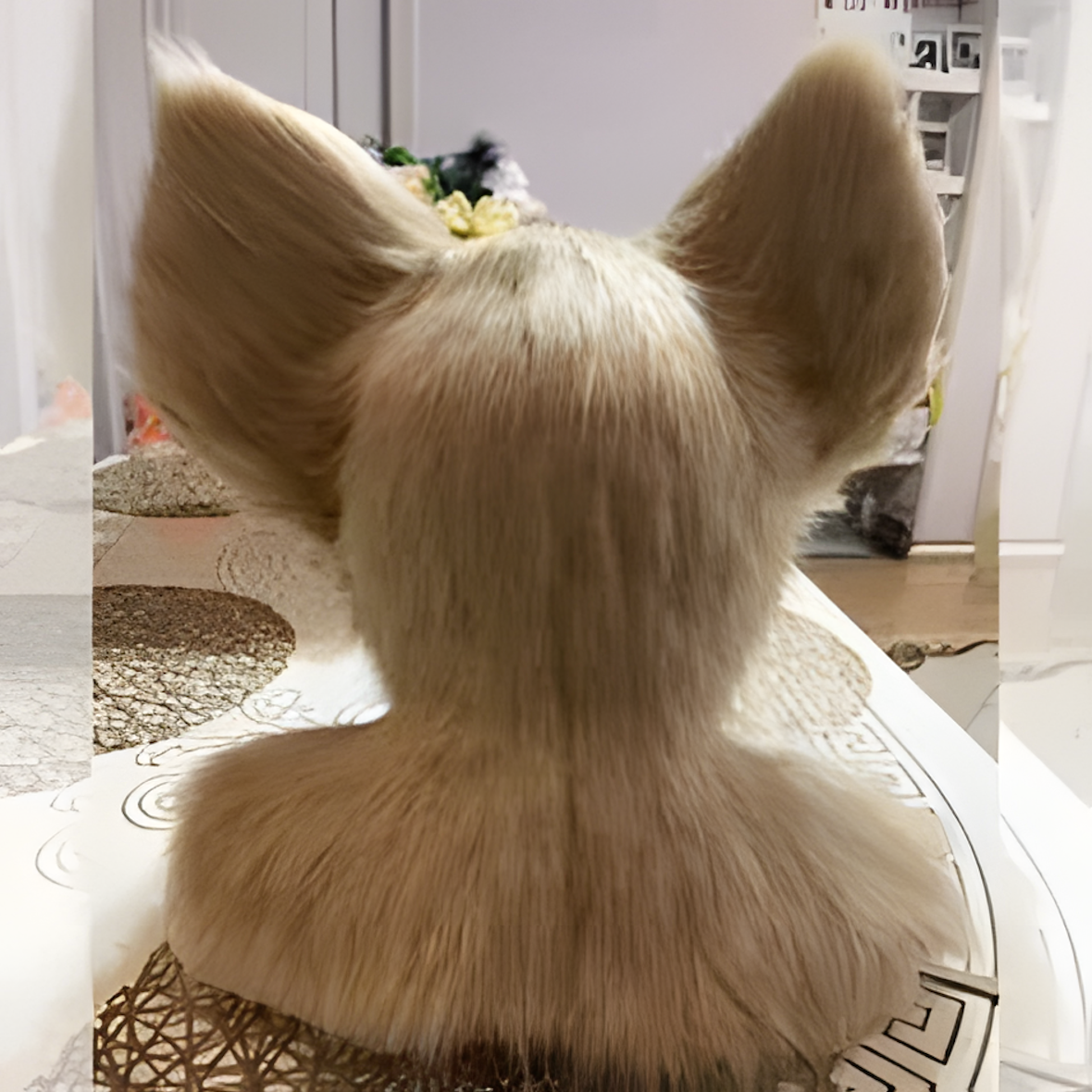 Fursuit kemono dog (2)