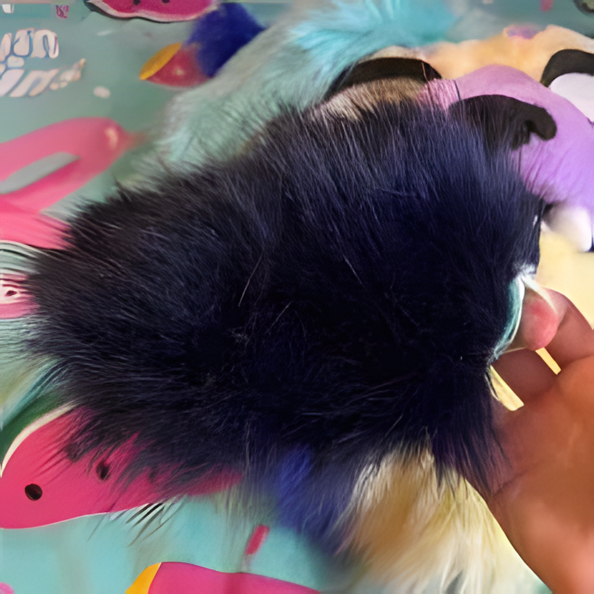 Fursuit Lynx