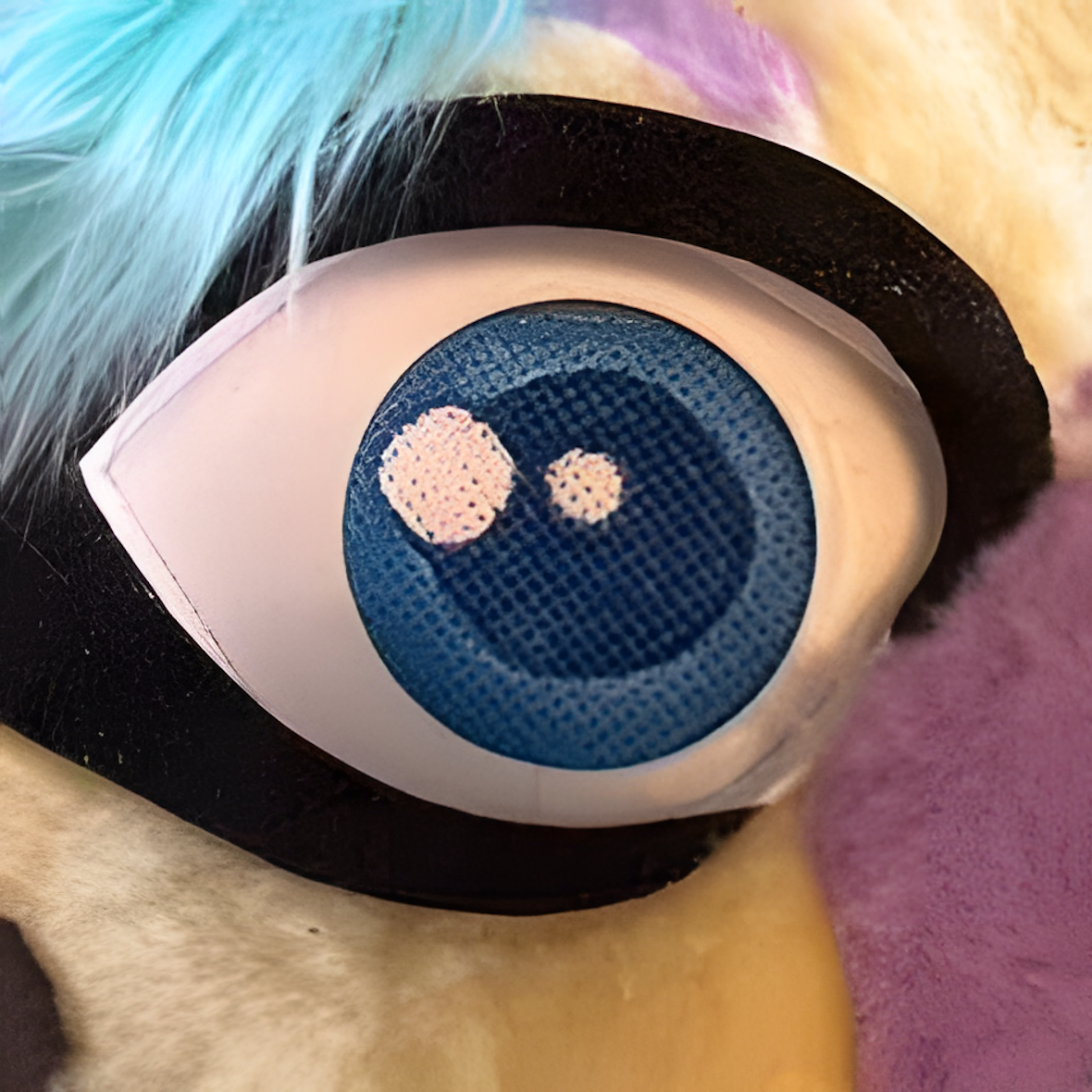 Fursuit Lynx