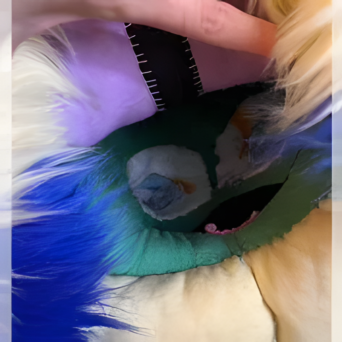 Fursuit Lynx