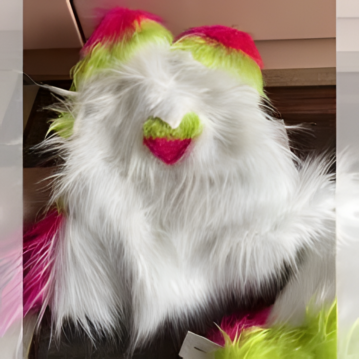Fursuit mask