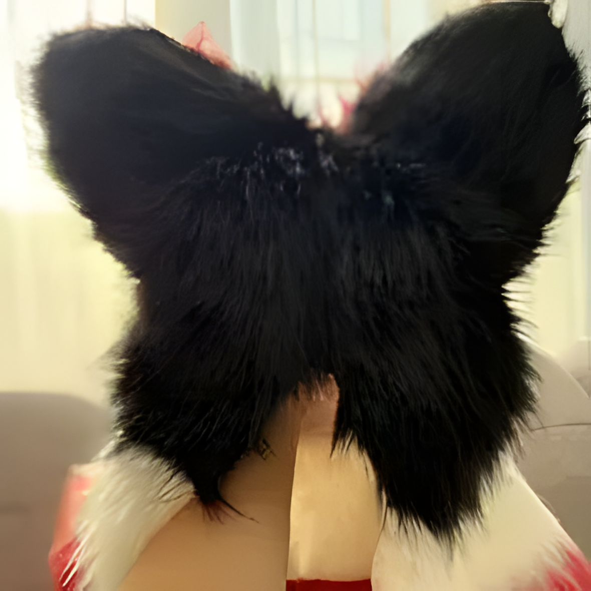 Fursuit mask (2)
